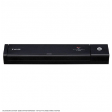 SCANNER CANON P-208II 8PPM/16IPM/ADF 10PGS/VOLUME DIARIO 100PGS